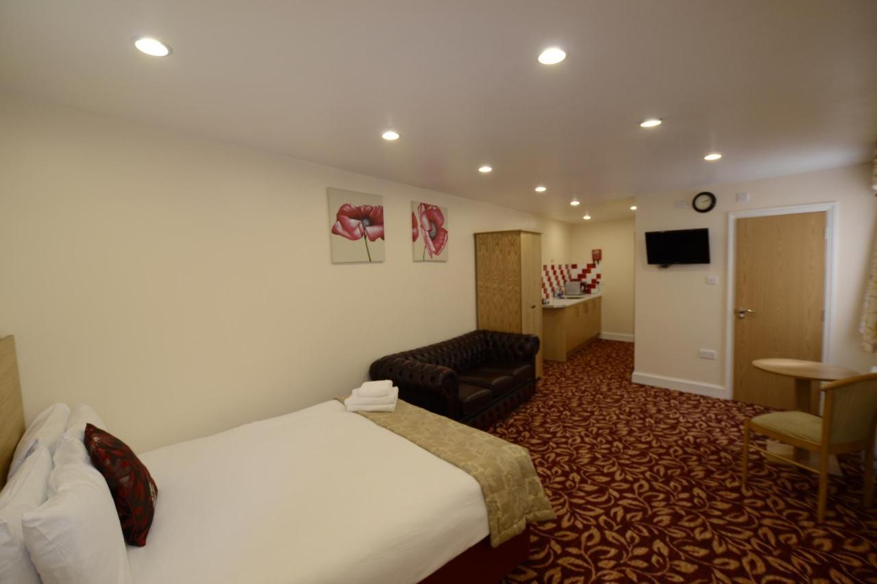 Premierlux Serviced Apartments Ilford Exterior photo