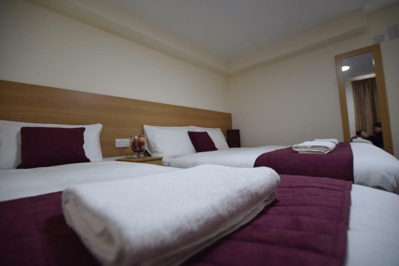 Premierlux Serviced Apartments Ilford Exterior photo