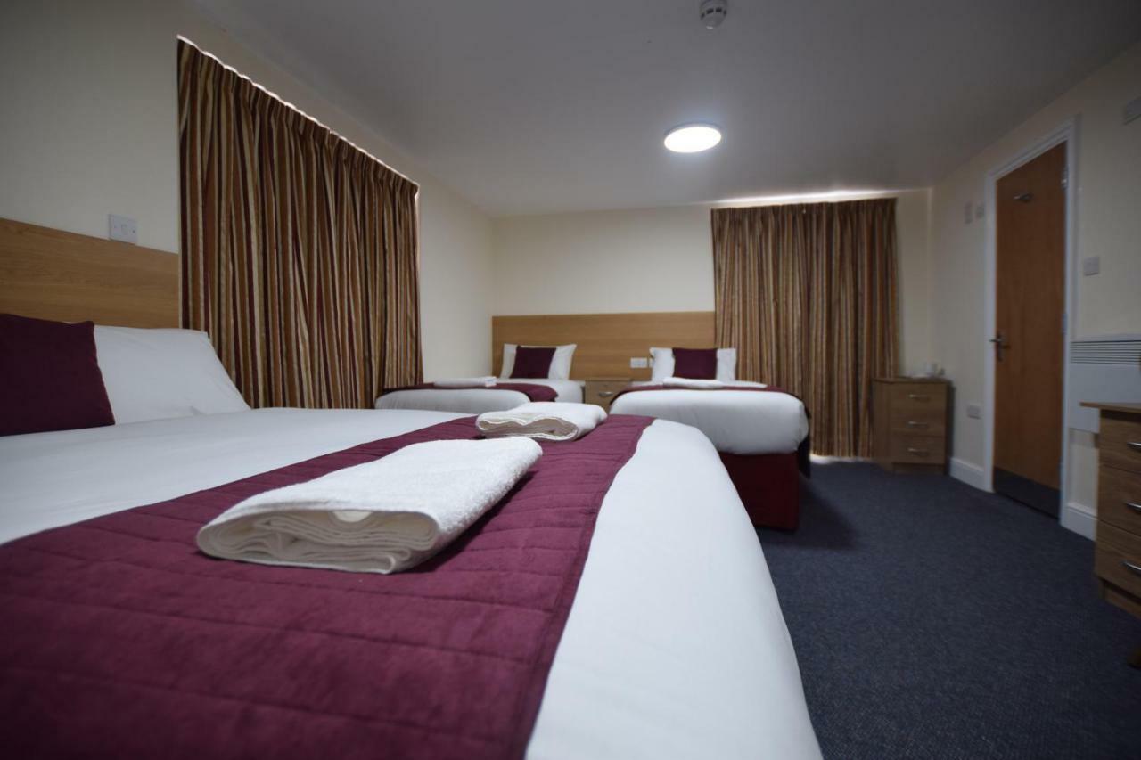 Premierlux Serviced Apartments Ilford Exterior photo