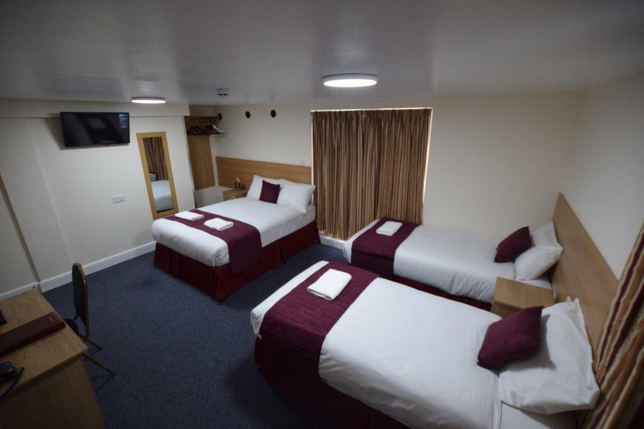 Premierlux Serviced Apartments Ilford Exterior photo