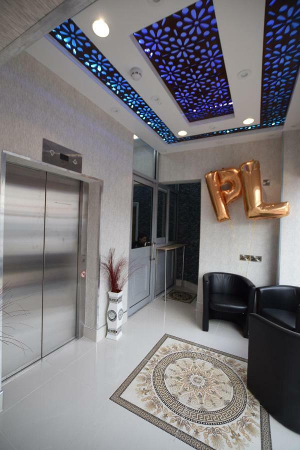 Premierlux Serviced Apartments Ilford Exterior photo