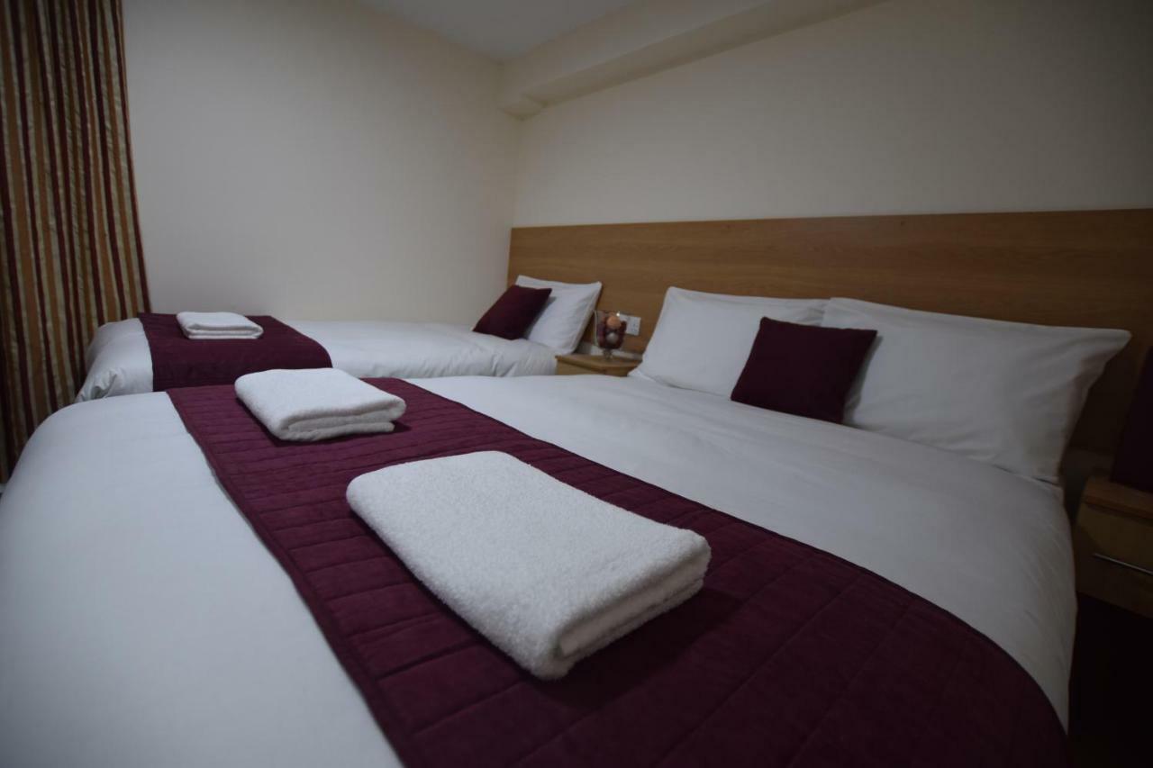 Premierlux Serviced Apartments Ilford Exterior photo