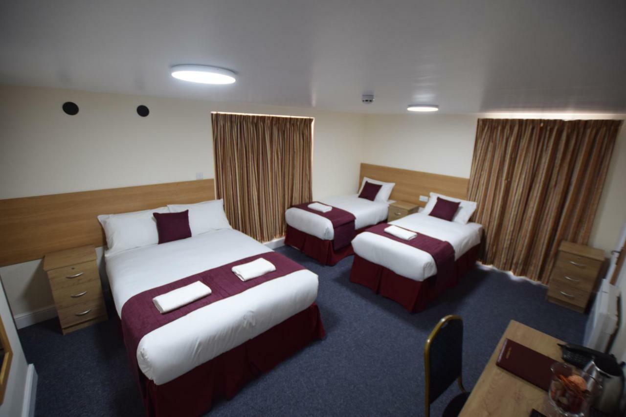 Premierlux Serviced Apartments Ilford Exterior photo