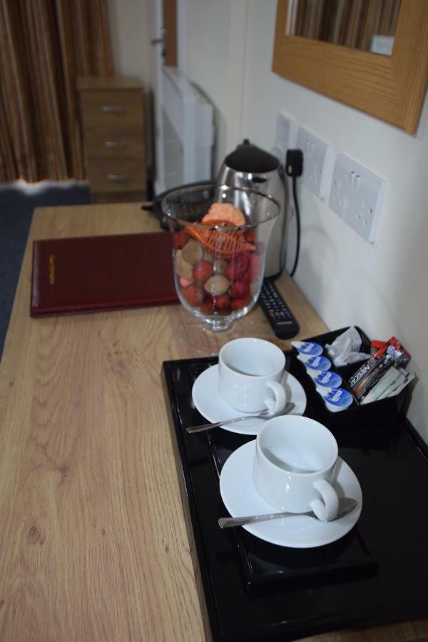 Premierlux Serviced Apartments Ilford Exterior photo