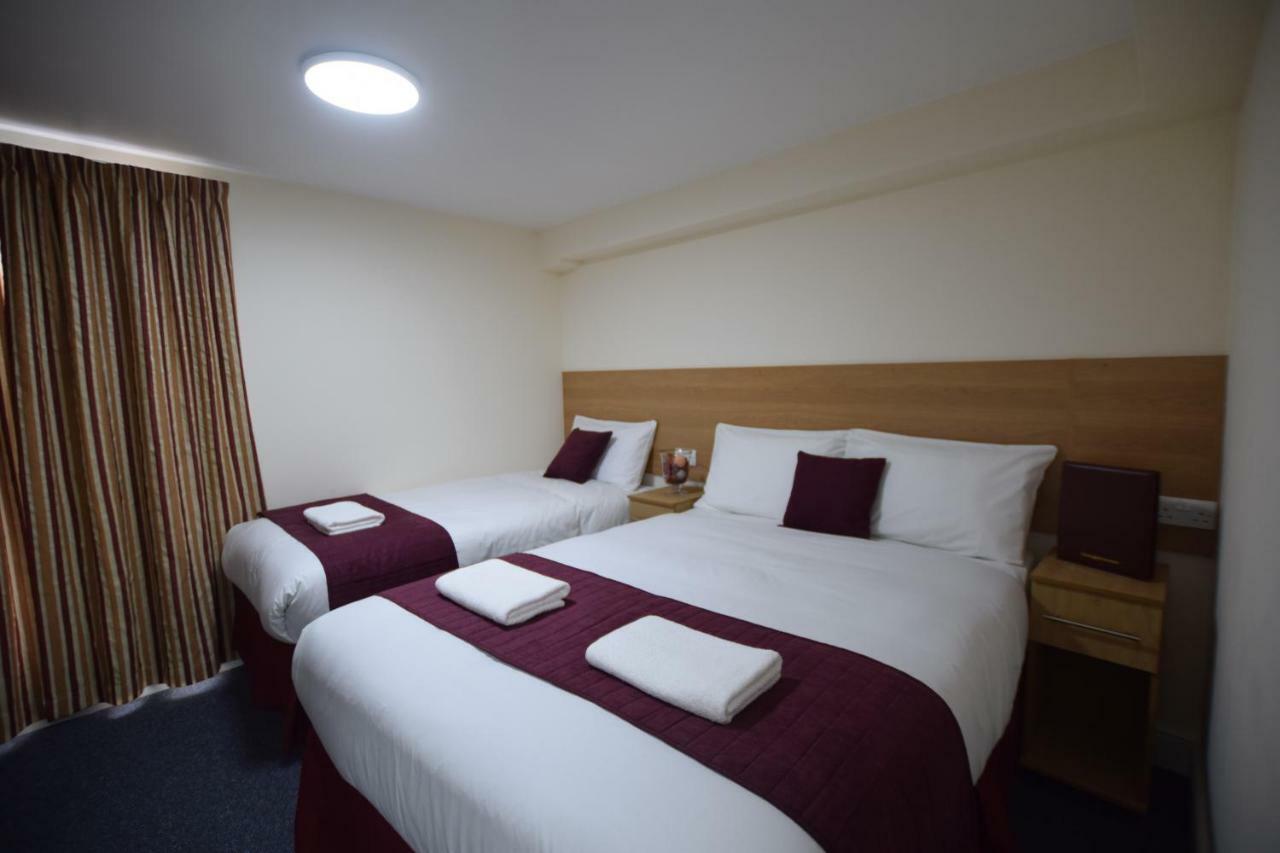 Premierlux Serviced Apartments Ilford Exterior photo